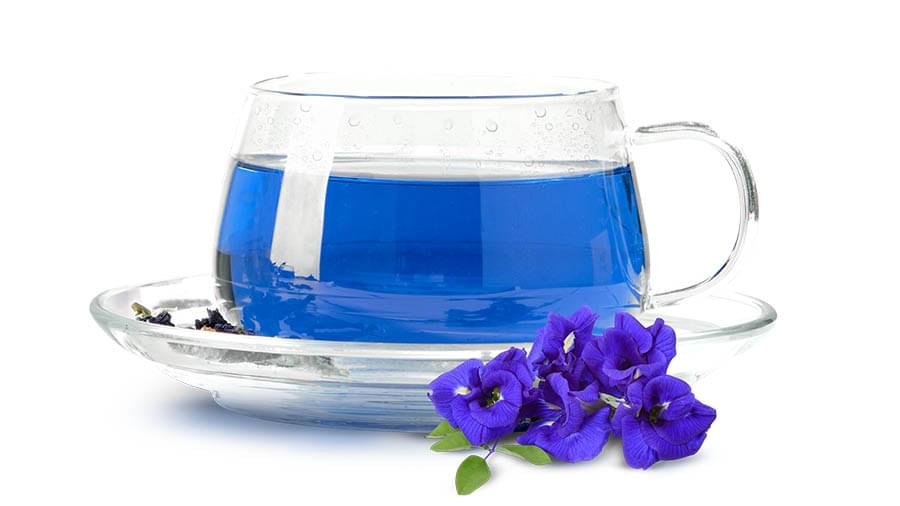 Blue Tea-Grade A Butterfly Pea Flower Tea, 100% Natural organic Tea 40Gm. (150 Cup Tea) - Image 3