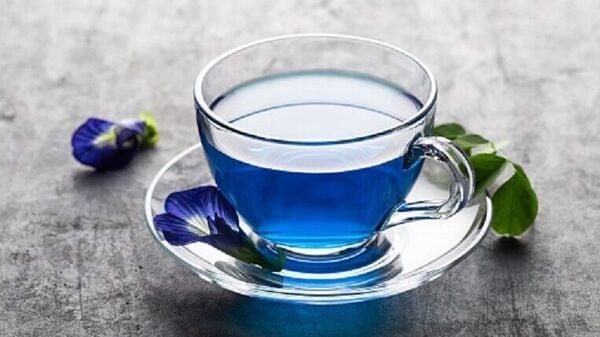 Blue Tea-Grade A Butterfly Pea Flower Tea, 100% Natural organic Tea 40Gm. (150 Cup Tea) - Image 4